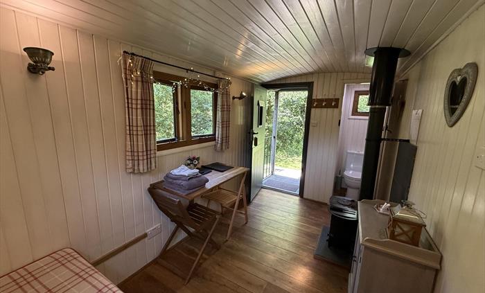 Shepherd's Hut